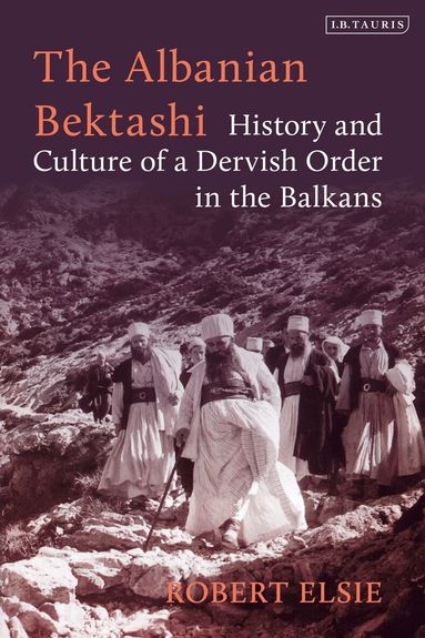 Robert Elsie - Albanian Bektashi, Häftad