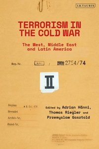 bokomslag Terrorism in the Cold War