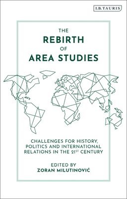bokomslag Rebirth of Area Studies