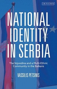 bokomslag National Identity in Serbia
