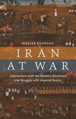 bokomslag Iran at War
