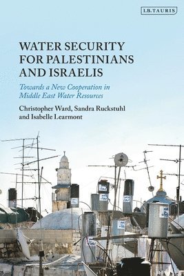 bokomslag Water Security for Palestinians and Israelis