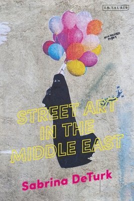 Street Art in the Middle East 1