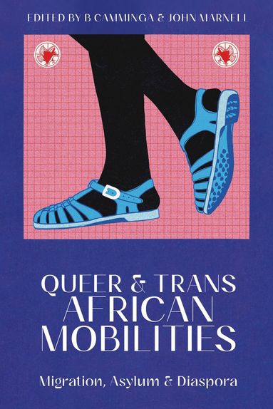 bokomslag Queer and Trans African Mobilities