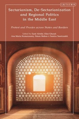 bokomslag Sectarianism, De-Sectarianization and Regional Politics in the Middle East: Protest and Proxies Across States and Borders