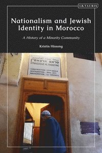 bokomslag Nationalism and Jewish Identity in Morocco