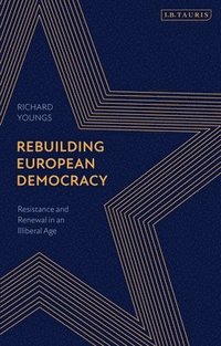 bokomslag Rebuilding European Democracy