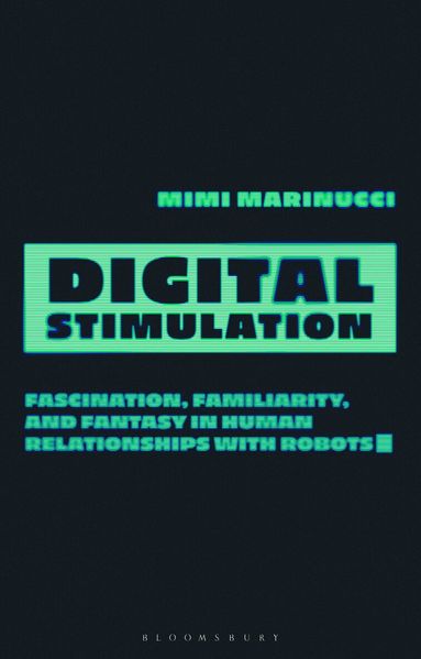 Mimi Marinucci - Digital Stimulation, Inbunden