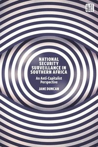 bokomslag National Security Surveillance in Southern Africa