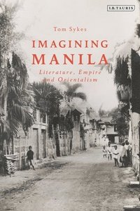 bokomslag Imagining Manila