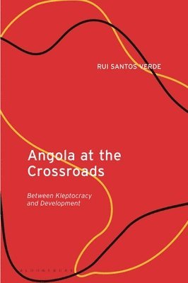 bokomslag Angola at the Crossroads