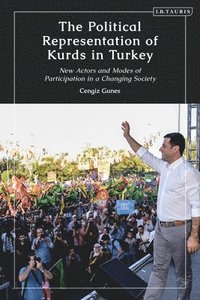 bokomslag The Political Representation of Kurds in Turkey