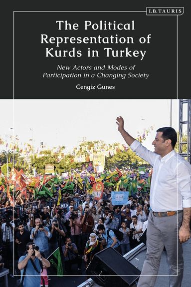 Cengiz Gunes - Political Representation of Kurds in Turkey, Häftad