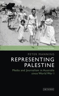 bokomslag Representing Palestine