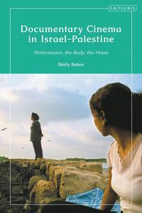bokomslag Documentary Cinema in Israel-Palestine