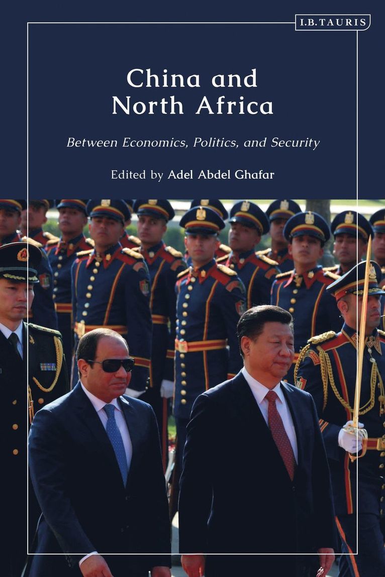 China and North Africa 1