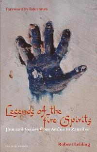 bokomslag Legends of the Fire Spirits