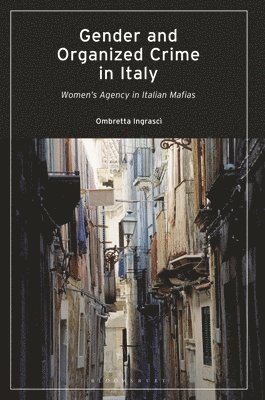 bokomslag Gender and Organized Crime in Italy