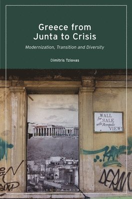 Greece from Junta to Crisis 1