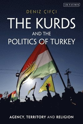 bokomslag Kurds and the Politics of Turkey