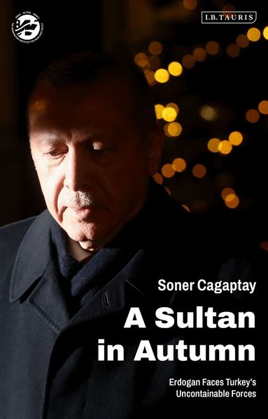 Soner Cagaptay - Sultan in Autumn, Inbunden