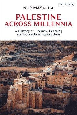 bokomslag Palestine Across Millennia