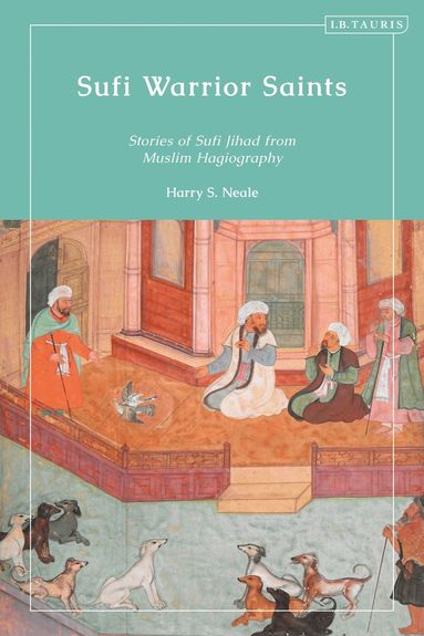 bokomslag Sufi Warrior Saints