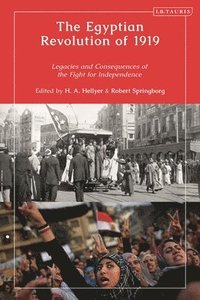 bokomslag The Egyptian Revolution of 1919