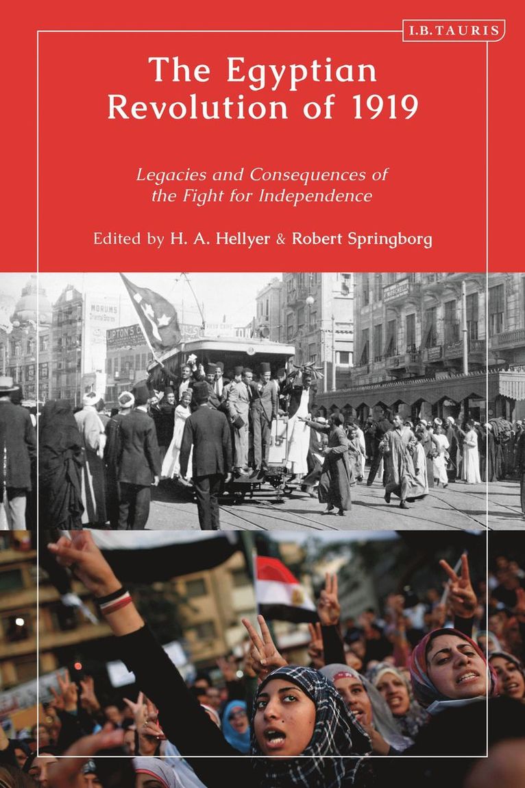 Egyptian Revolution of 1919