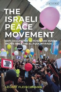 bokomslag The Israeli Peace Movement
