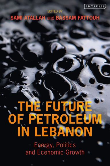 bokomslag Future of Petroleum in Lebanon