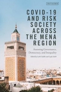 bokomslag COVID-19 and Risk Society across the MENA Region