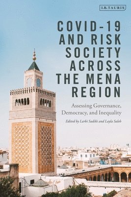 bokomslag COVID-19 and Risk Society across the MENA Region