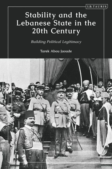 bokomslag Stability and the Lebanese State in the 20th Century