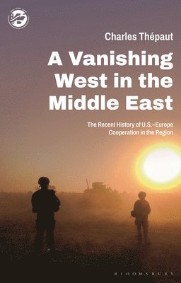 bokomslag Vanishing West in the Middle East