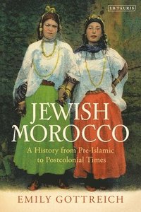 bokomslag Jewish Morocco