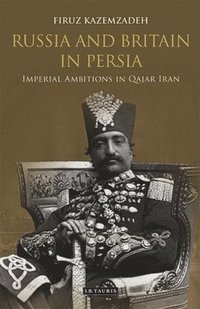 bokomslag Russia and Britain in Persia