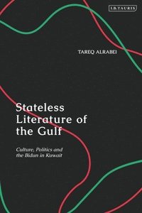 bokomslag Stateless Literature of the Gulf