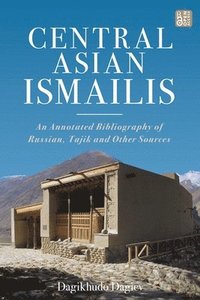 bokomslag Central Asian Ismailis