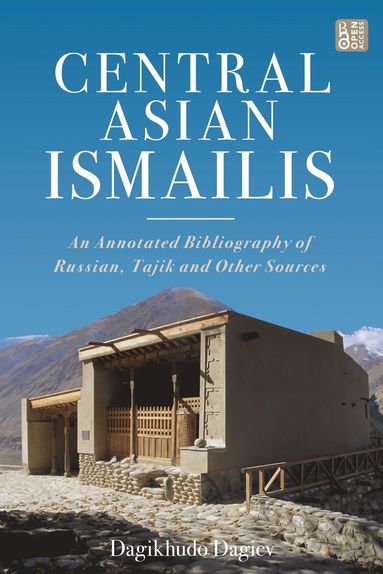 bokomslag Central Asian Ismailis