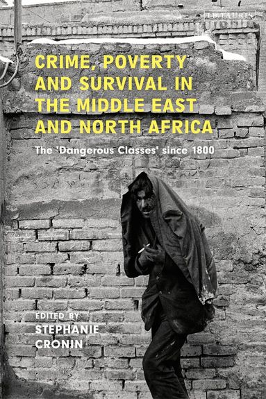 Stephanie Cronin - Crime, Poverty and Survival in the Middle East and North Africa, Häftad