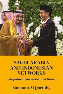 Saudi Arabia and Indonesian Networks 1