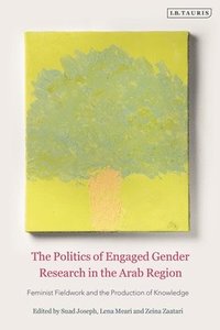 bokomslag The Politics of Engaged Gender Research in the Arab Region