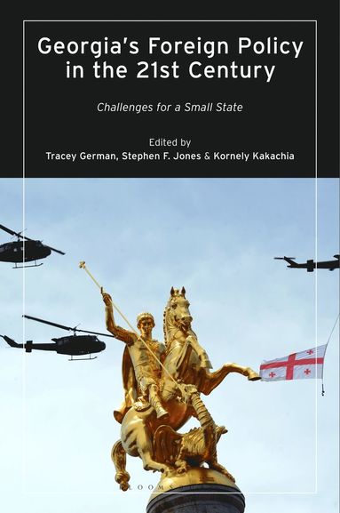 bokomslag Georgia's Foreign Policy in the 21st Century