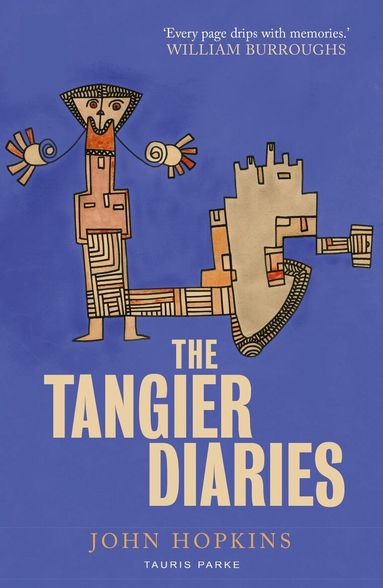 John Hopkins - Tangier Diaries, Häftad
