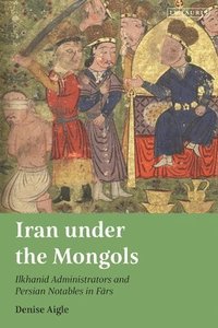 bokomslag Iran under the Mongols