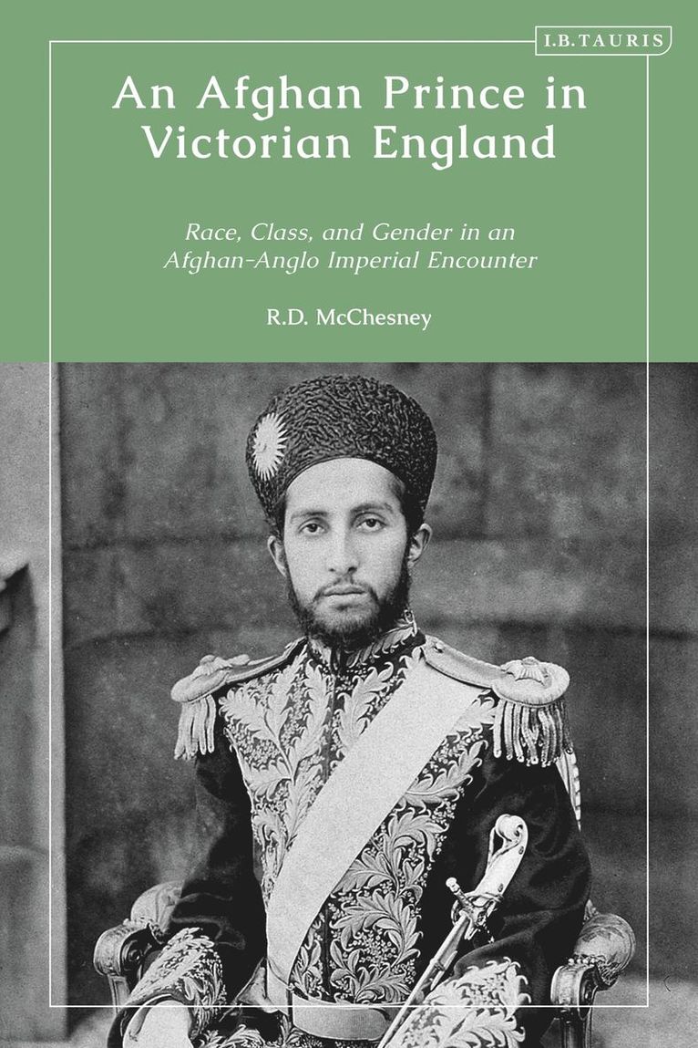 Afghan Prince in Victorian England
