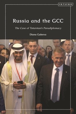 Russia and the GCC 1