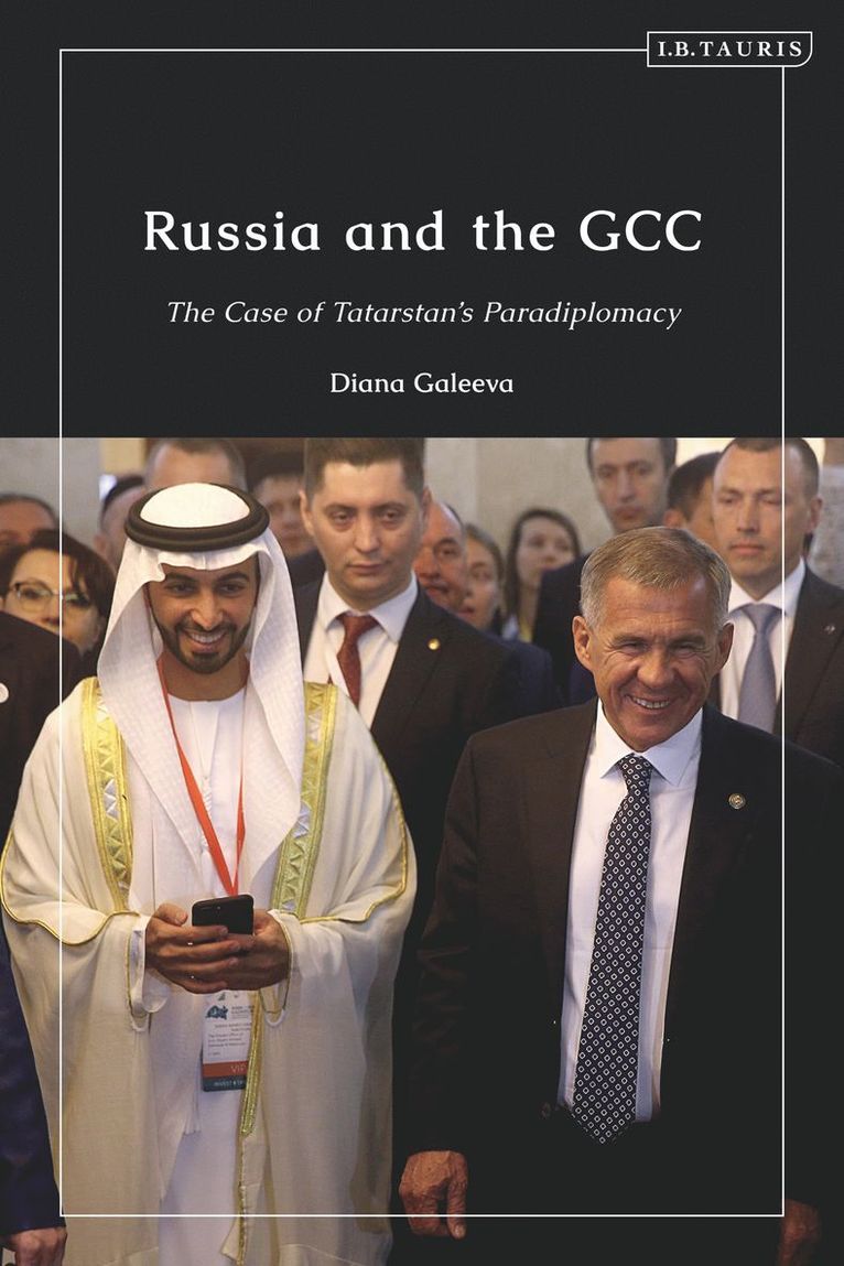 Russia and the GCC 1