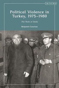bokomslag Political Violence in Turkey, 1975-1980